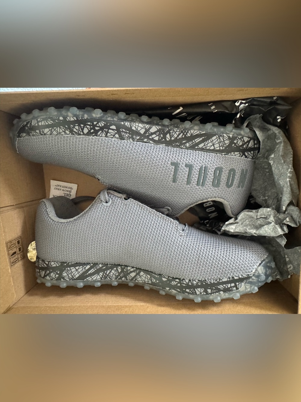 NOBULL SF Turf Trainer Low